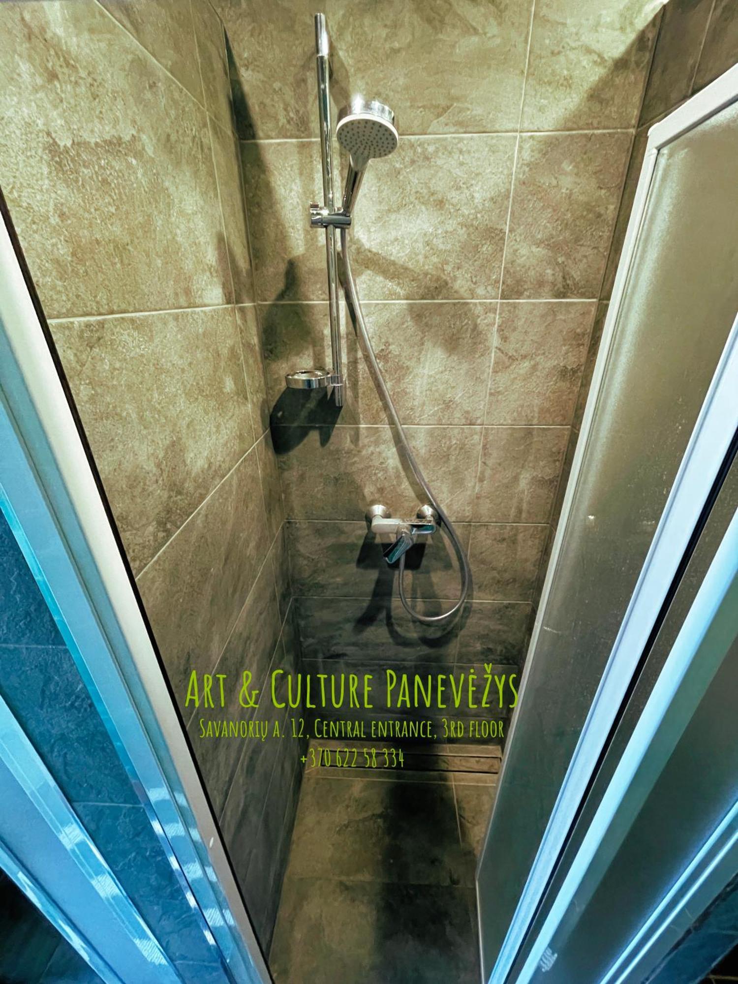بيت شباب Art & Culture Panevėžys المظهر الخارجي الصورة